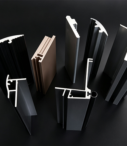 Accesorios para paneles de pared